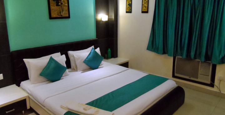 Treebo Trip Hive Hotell Chennai Exteriör bild