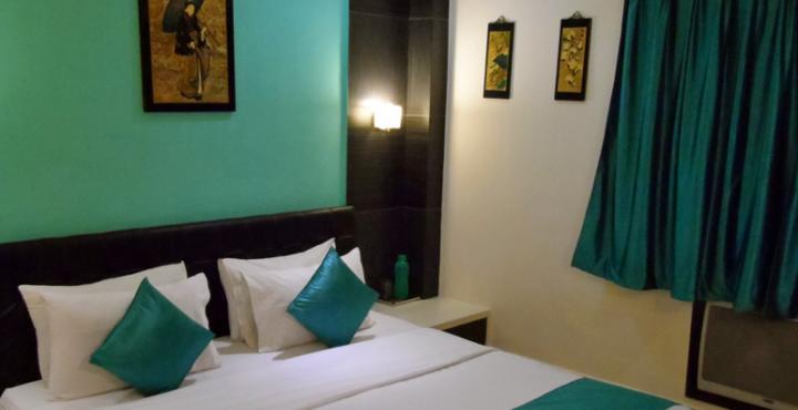 Treebo Trip Hive Hotell Chennai Exteriör bild