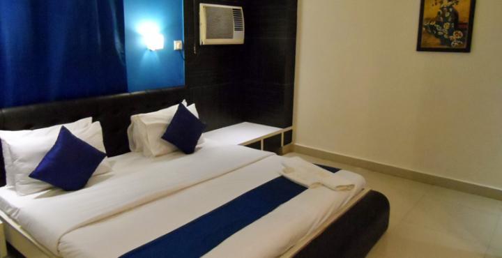 Treebo Trip Hive Hotell Chennai Exteriör bild